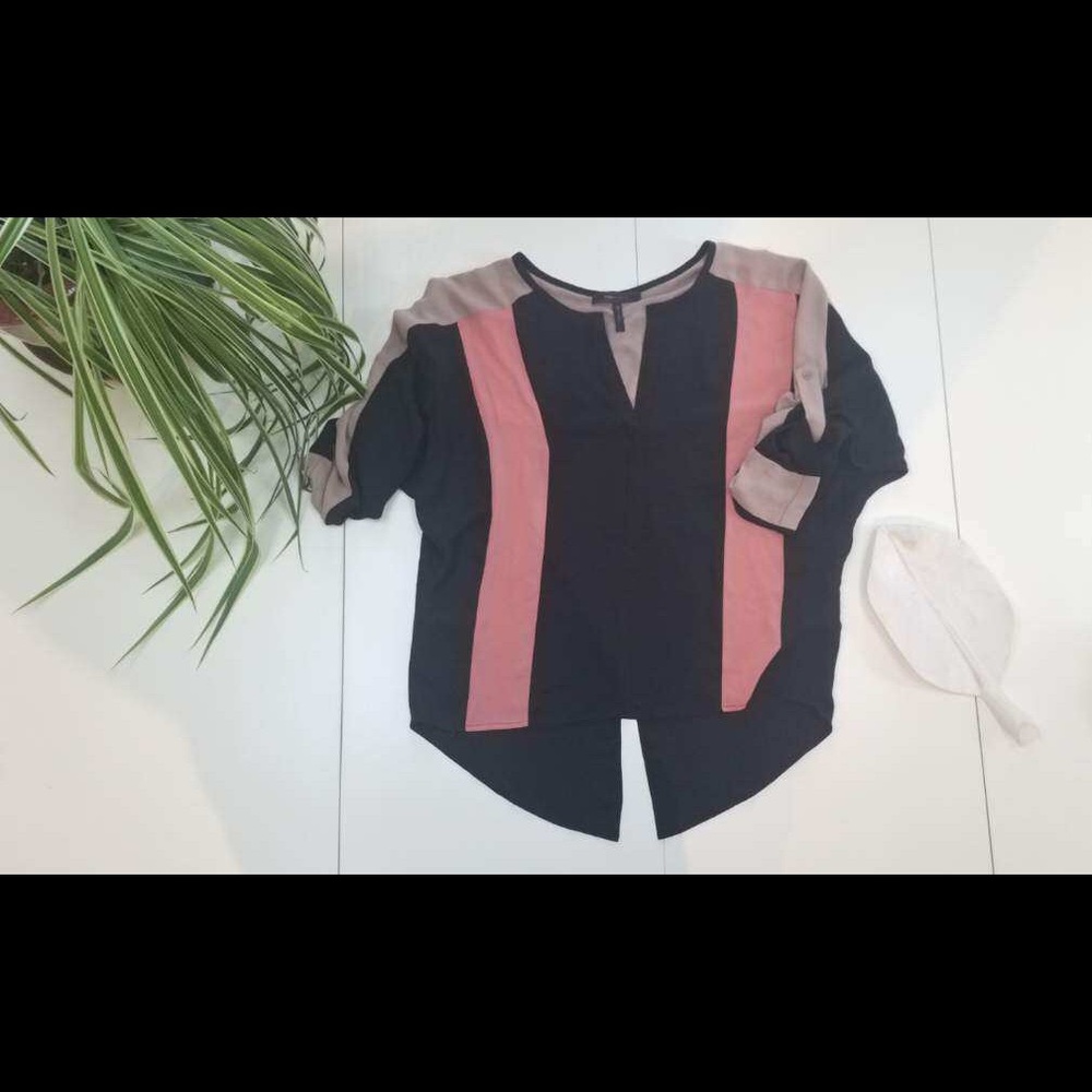 BCBG Maxazria Tunic